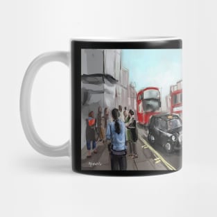 London Streets Mug